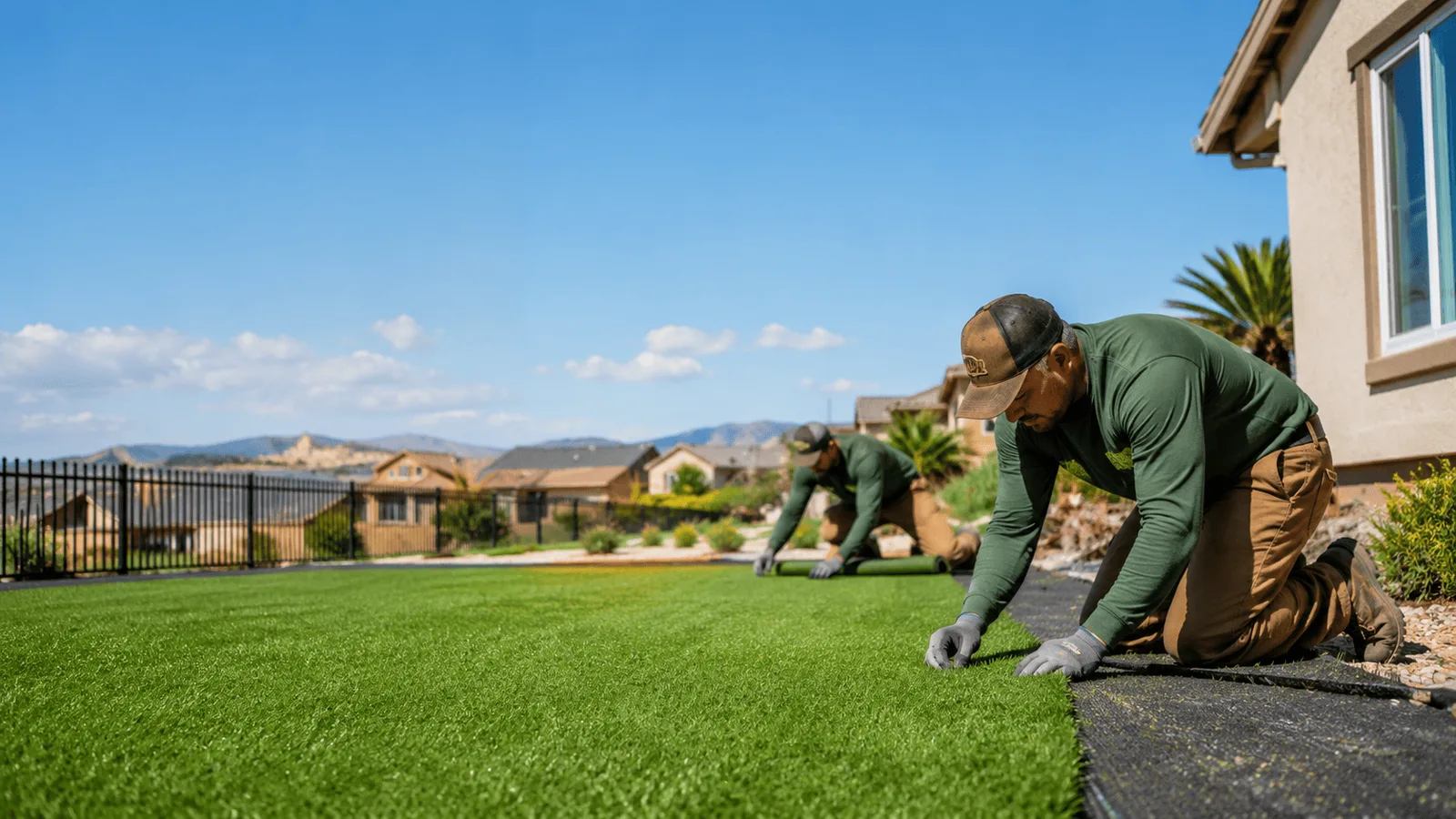 Pet Turf Installation in Mills, NM near me